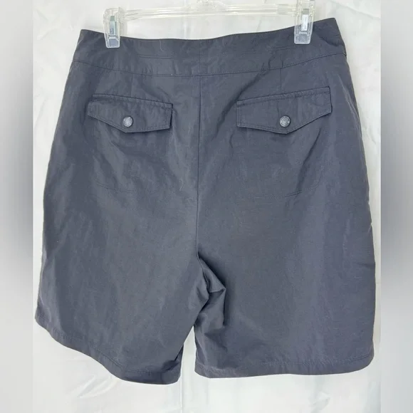 Eddie Bauer Women’s Active Sport Shorts Size 12 Black - Picture 3 of 9